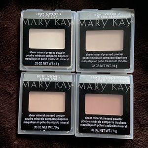 Mary Kay press powder